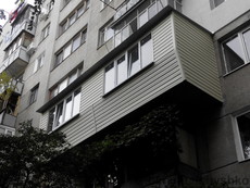 Расширение балконов. Качественно, недорого