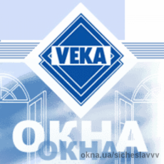 Остекление балконов и лоджий окнами VEKA, WHS