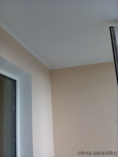 Обшивка балконів &mdash; Сидько В.О.