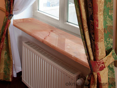 Подоконники Danke