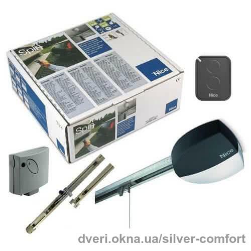 Автоматика для секционных ворот от производителя Италия, Германия