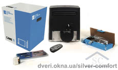 Автоматика для откатных ворот (CAME).