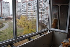 Вынос балкона