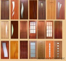 Межкомнатные двери