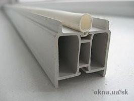 Подставочный профиль для WDS, Aluplast,Winbau &mdash; Servys-Komplekt, NPP