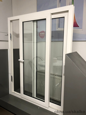 Rehau windows