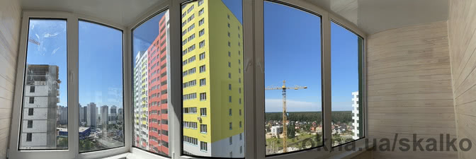 Остекление балкона —  Остекление балкона —