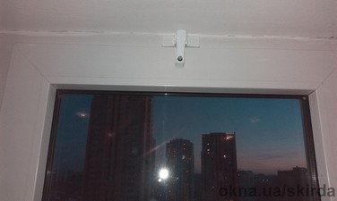 Взломостойкий механизм на окна &mdash; NATOL