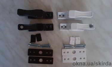 Фиксатор закрытого окна &mdash; NATOL