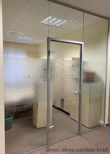 Офисные Стеклянные Перегородки — Скло-Крафт Офисные Стеклянные Перегородки — Скло-Крафт