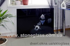 Стеклянные экраны для радиаторов (батарей)