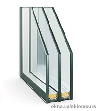 Стеклопакет 4_10_4_10_4