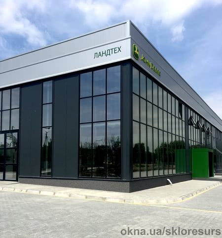 Офис компании John Deer