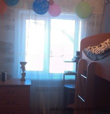 Окно выходящее на солнечную сторону