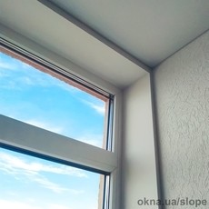 Утепленные минеральные откосы, БЫСТРЫЙ монтаж!