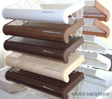 Прочный подоконник Plastolit