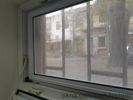 Сетка Respilon Window Membrane 5.0 на вставном профиле
