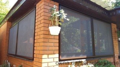 2 сетки Плиссе на окна — Smart Designe 2 сетки Плиссе на окна — Smart Designe