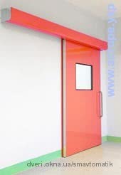 Двери для операционных комнат Astore