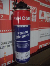 Промывка пены 