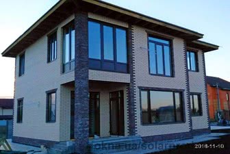 Вікна РЕХАУ від СОЛАР &mdash; Солар-Трейд