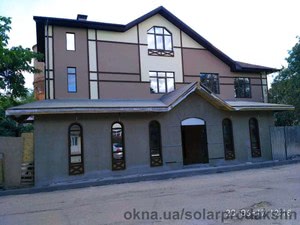 Ресторан пгт.Царичанка &mdash; Solar-Trade