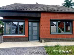 Вікна РЕХАУ від СОЛАР &mdash; Солар-Трейд