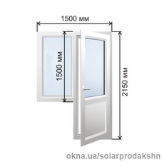 Балконный блок