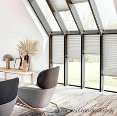 Штори -плиссе