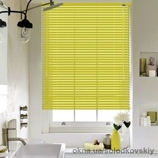 Жалюзи специальные на стеклопакет системы 