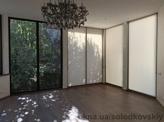 Тканевые ролеты Мини-19