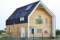 Фасадные системы из дерева