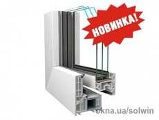 Пластиковые окна SOLWIN Future