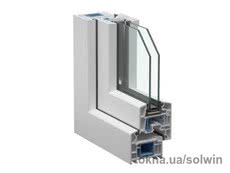 Пластиковые окнаSOLWIN Comfort