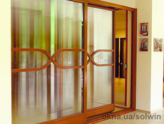 Наклонно-сдвижные системы дверей