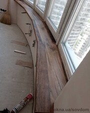 Подоконник Werzalit &mdash; 