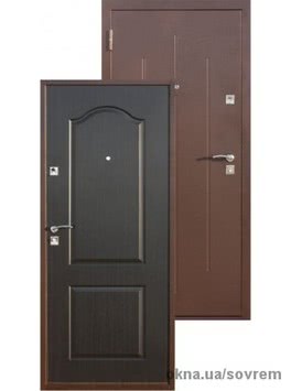 Дверь входная Стройгост 5-2 венге