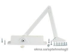 Доводчик GEZE TS 1000 c тягой