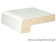 подоконник Werzalit Ширина 100-600 мм