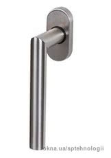 GreenteQ Ручка оконная FG61L.ER 90° нерж.сталь