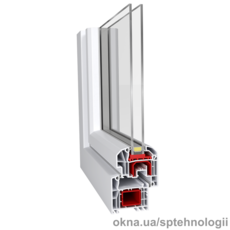 окна из профиля Aluplast