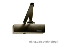 Доводчик GEZE TS 1500 с тягой