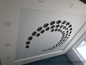 Натяжные потолки &mdash; SSDpotolok