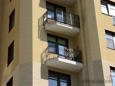 Фасад Сканрок
