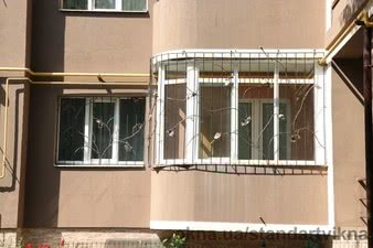 Металлопластиковые окна &mdash; 