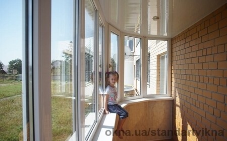 Металлопластиковые окна