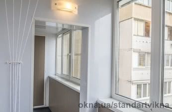 Металлопластиковые окна &mdash; 