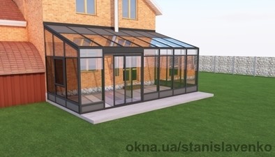 зимние сады &mdash; 