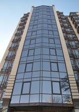 Фасадное остекление &mdash; 