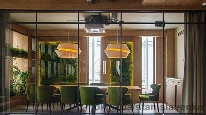 Стеклянные перегородки &mdash; 